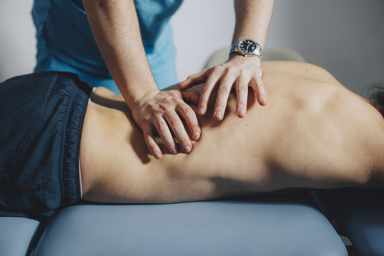 therapie manuelle