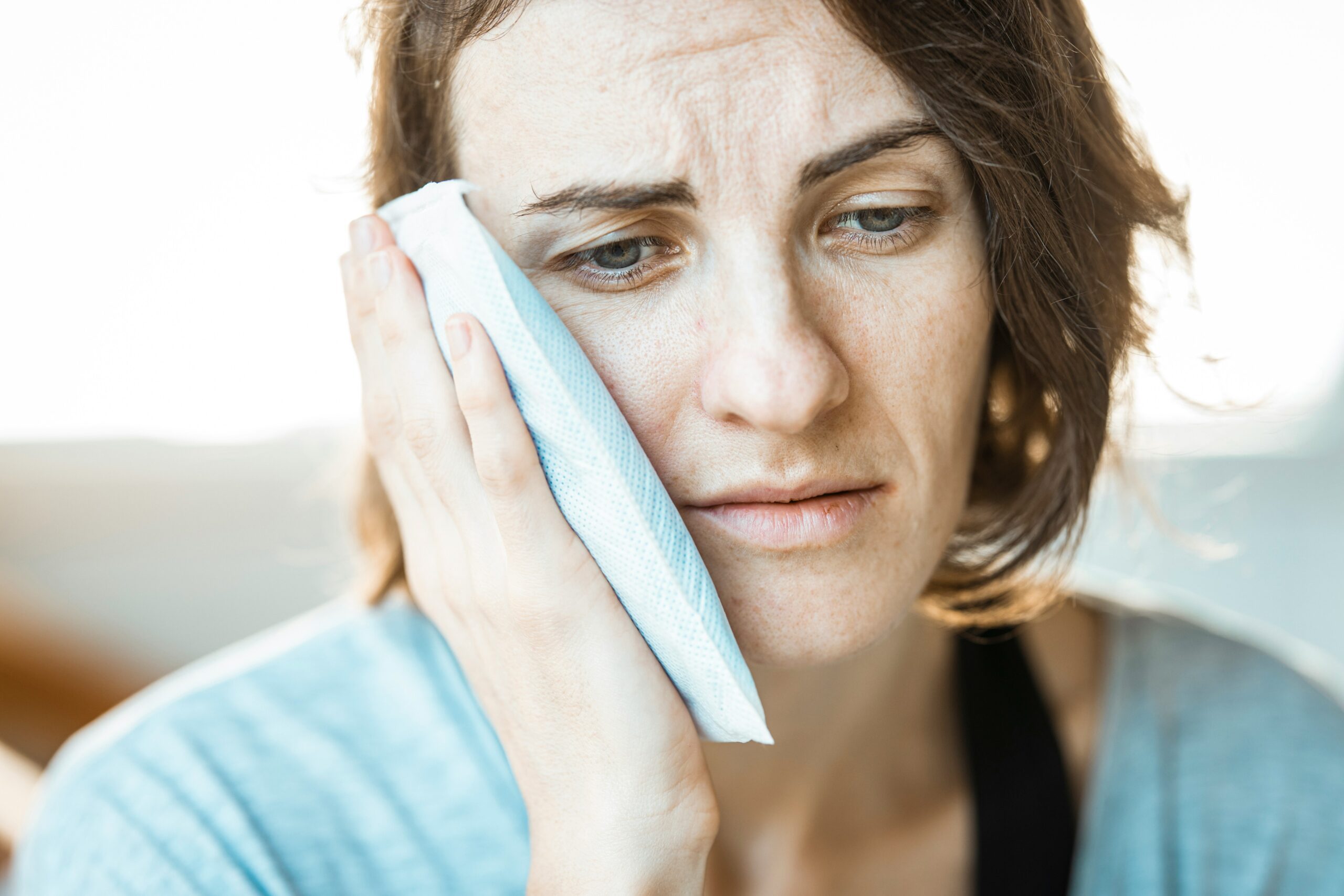 douleur machoire