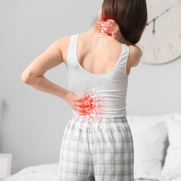 Impacts douleur chronique vie quotidienne